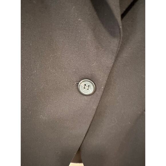 Hipchik Couture Crystal Star Embellished Blazer Size L - Picture 4 of 6